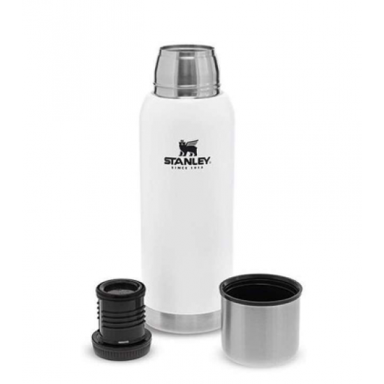 Stanley Klasik Model Termos 1 L Beyaz